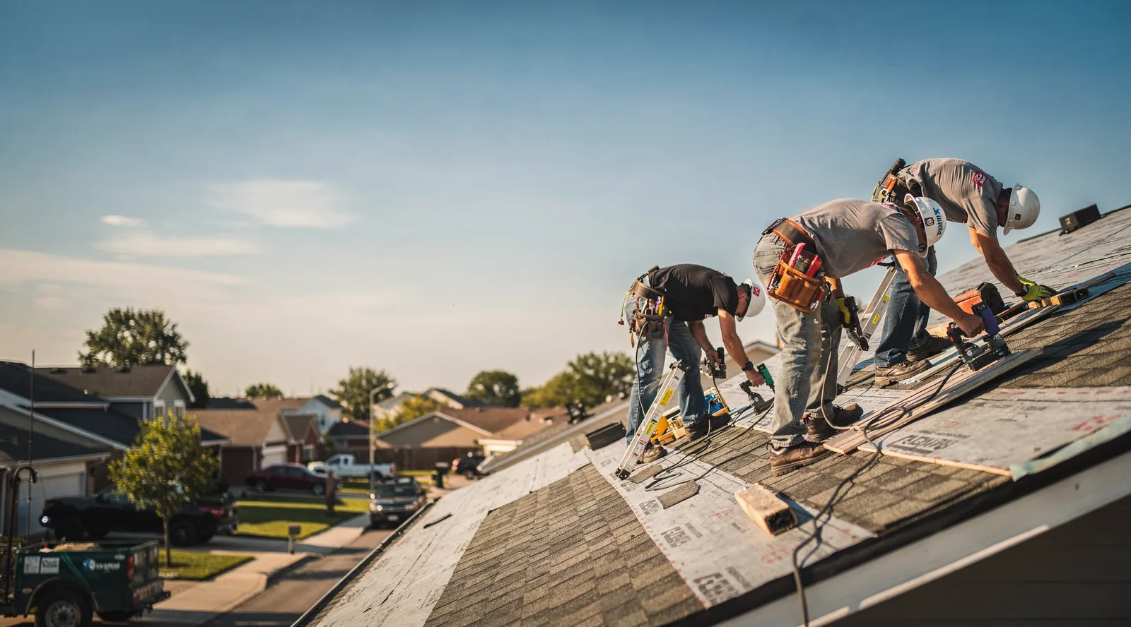 Roof Repair in Buffalo, IN near me
